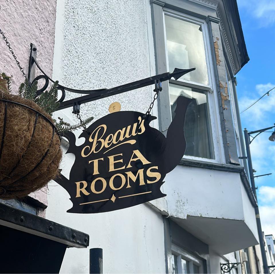 Beau's Tea Rooms
