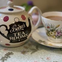 Why tea rooms hold a special place in our communities