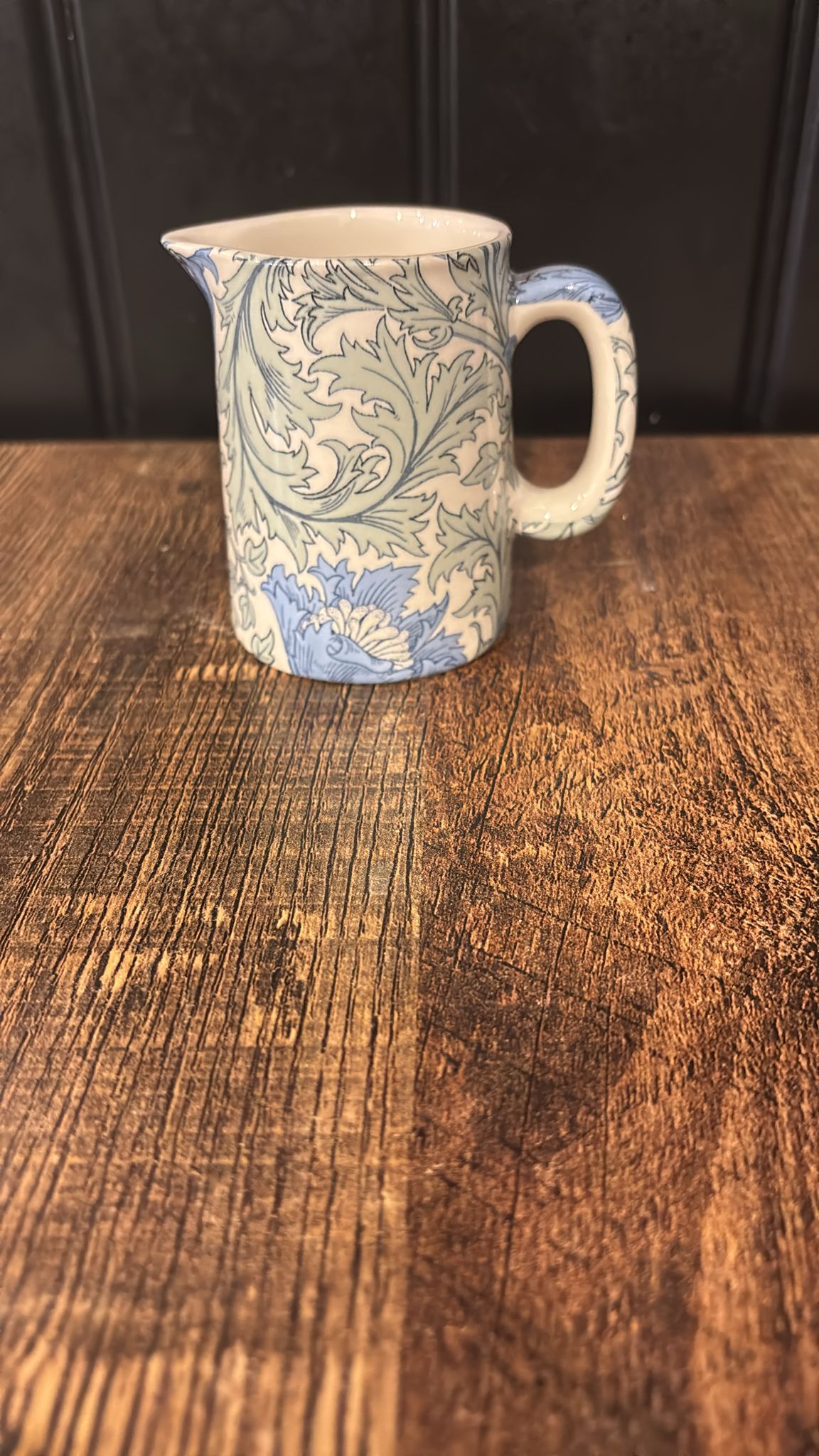 Herron Cross milk jug