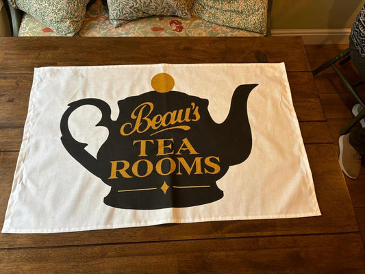 Beau's Tea Towel