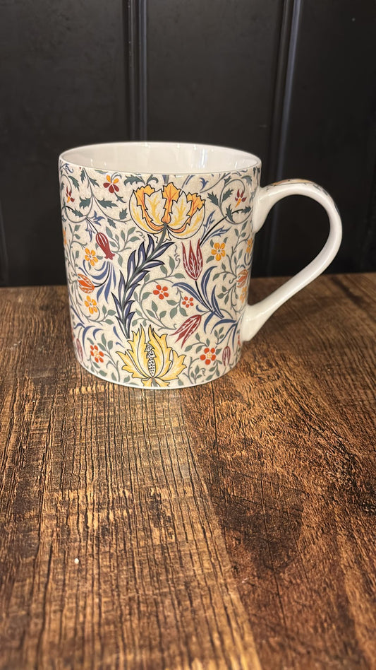 Herron Cross Builders Mug