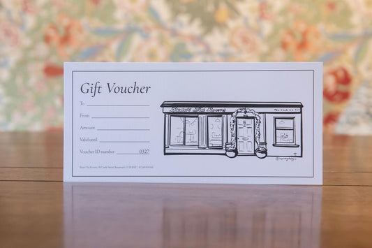 Gift Vouchers